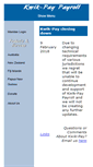 Mobile Screenshot of kwikpay.net